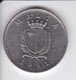 MONEDA DE MALTA DE 1 LIRA MALTESA DEL AÑO 1991 (COIN)  PAJARO-BIRD - Malta