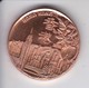 MEDALLA DE HONG KONG CON RELIEVE-  BAUHINIA BLAKEANA (MONEDA-COIN) - Hongkong