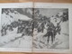 La Grande Guerre 14-18 L Artillerie Russe Dans Les Montagnes D ARMENIE    Grande Gravure 1916 Front Russe - Ohne Zuordnung