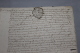 Acte Notarié 1780 Pommerit (Cote D'armor) - Documents Historiques