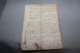 Feuille De Greffe 1751 (Cote D'armor) - Documents Historiques