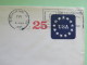 USA 1990 Stationery Cover Stars 25 C From Binghamton To Binghamton - Methodist Church - 1981-00