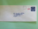 USA 1990 Stationery Cover Stars 25 C From Springfield To Holyoke - 1981-00