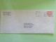 USA 1996 Stationery Cover Heart 32 C From Houston To England - 1981-00