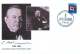 Delcampe - 1997 Lester B Pearson  Dilplomat, Nobel Peace Prize Winner, Prime Minister Of Canada S24a-c - Commemorativi