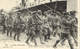 Military, World War I., British Soldiers Escorting German Prisoners, Old Postcard - War 1914-18