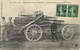 Military, Mobile Artillery Observer, Old Postcard - War 1914-18