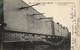 Military, World War I., Armored Train, Railway, Old Postcard - War 1914-18