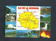 CPSM DE L ILE DE LA RÉUNION  : - Réunion