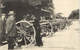 Military, World War I., German Artillery Guns Taken In Belgium, Old Postcard - War 1914-18