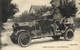 Military, World War I., Armored Military Auto, Old Postcard - Oorlog 1914-18