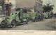 Military, World War I., Armored Military Trucks, Old Postcard - War 1914-18