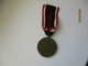 GERMAN WW II HITLER ERA MEDAL FÜR KRIEGSVERDIENST 1939 , 0 - Allemagne