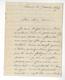 HIPPOLYTE LAZERGES (1817-1887) AUTOGRAPHE ORIGINAL AUTOGRAPH 4 LAS PEINTRE ORIENTALISTE /FREE SHIPPING R - Autres & Non Classés