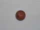 1872 - 1 Farthing / KM 747.2 ( For Grade, Please See Photo ) ! - B. 1 Farthing