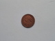 1878 - 1 Farthing / KM 753 ( For Grade, Please See Photo ) ! - B. 1 Farthing