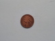 1879 - 1 Farthing / KM 753 ( For Grade, Please See Photo ) ! - B. 1 Farthing