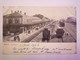 BEBRA  :  BAHNHOF   1906    - Bebra