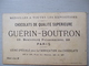 GUERIN BOUTRON / L'ESCRIME - Guérin-Boutron