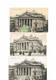 Delcampe - BRUSSEL  BRUXELLES Lot De 115 Cartes Bourse  Lot 115 Kaarten Beursgebouw - 100 - 499 Postkaarten