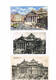 Delcampe - BRUSSEL  BRUXELLES Lot De 115 Cartes Bourse  Lot 115 Kaarten Beursgebouw - 100 - 499 Postkaarten