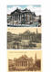 Delcampe - BRUSSEL  BRUXELLES Lot De 115 Cartes Bourse  Lot 115 Kaarten Beursgebouw - 100 - 499 Postkaarten