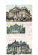 Delcampe - BRUSSEL  BRUXELLES Lot De 115 Cartes Bourse  Lot 115 Kaarten Beursgebouw - 100 - 499 Cartes