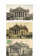 Delcampe - BRUSSEL  BRUXELLES Lot De 115 Cartes Bourse  Lot 115 Kaarten Beursgebouw - 100 - 499 Cartes