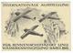 Carte De Suisse, Bâle - Schafhause, Le 1 / 7 1926, Chargé Recommandé Avec Vignette - Marcophilie
