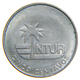 [NC] CUBA - INTUR EXCHANGE COIN - 5 CENTAVOS 1981 - Cuba