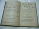 Delcampe - DIARIO DI POESIE D'AMORE AMOUR IN LINGUA FRANCESE FRENCH CON DISEGNI 1911. - Other & Unclassified