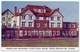 WHITBY : MOORLANDS METHODIST GUILD GUEST HOUSE, NORTH PROMENADE / POSTMARK - LURGAN, ARMAGH - Whitby