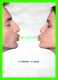 ADVERTISING, PUBLICITÉ - SMINT MINTS - NO SMINT NO KISS - GO-CARD No 6135 - - Publicité