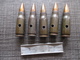 Clip De 5 Cartouches Mauser 7,92  Kurtz STG44 - Decorative Weapons