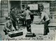 Aisne Guerre 14/18 - SAINT QUENTIN Enlèvement Tableaux Archives Livres Vivres - 4 Photos - Voir Scans - Lieux
