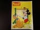 Le Journal De Mickey Nouvelle Série 1972 N° 1046 , 39 Pages - Disney