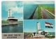 Monument Afsluitdijk 2 Postcards - Den Oever (& Afsluitdijk)