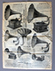 Journal 1908 VEYRET à Lyon Grossiste Lunettes Auto,jumelles, Photos,montres,pathéphones,baromètres, Folding, Gramophones - Publicités