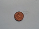 1912 - 1 Farthing / KM 808.1 ( For Grade, Please See Photo ) ! - B. 1 Farthing