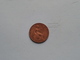 1920 - 1 Farthing / KM 808.2 ( For Grade, Please See Photo ) ! - B. 1 Farthing