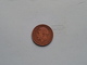 1920 - 1 Farthing / KM 808.2 ( For Grade, Please See Photo ) ! - B. 1 Farthing