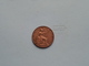 1921 - 1 Farthing / KM 808.2 ( For Grade, Please See Photo ) ! - B. 1 Farthing