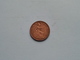1935 - 1 Farthing / KM 825 ( For Grade, Please See Photo ) ! - B. 1 Farthing