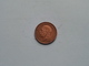 1935 - 1 Farthing / KM 825 ( For Grade, Please See Photo ) ! - B. 1 Farthing