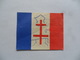 (Politique - De Gaulle, 1958) - Papier Tricolore Avec Croix De Lorraine " Vive L'Algérie Française +++".......voir Scans - Collections