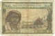 Banque Centrale Des Etats D'Afrique De L'Ouest. Cinq Cents Francs. 500 Francs. 20-3-1951. - Stati Dell'Africa Occidentale