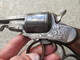 TRES BEAU REVOLVER JAVEL 1858 GRAVE CAL 380 PC - Decorative Weapons