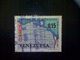 Venezuela, Scott #887, Used (o), 1965, Map Of 1829 Venezuela By Restrepo, 15cts - Venezuela