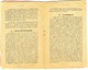 NOTICE HISTORIQUE LE 113 éme REGIMENT D INFANTERIE   1914 18   -  FASCICULE 8 PAGES - Oorlog 1914-18