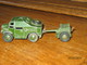 DINKY TOYS N°688 - Field Artillery Tractor  ( Sans Fenêtre Et Avec Chauffeur )- +/- 1960 - Oud Speelgoed